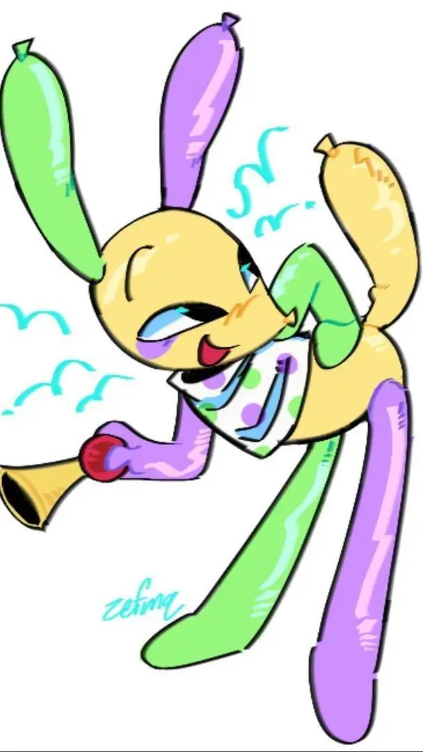 ai character: Looey x You background