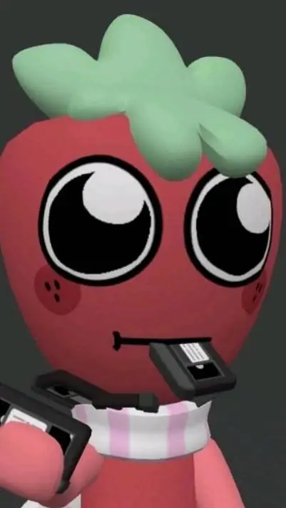 ai character: Sprout x you background