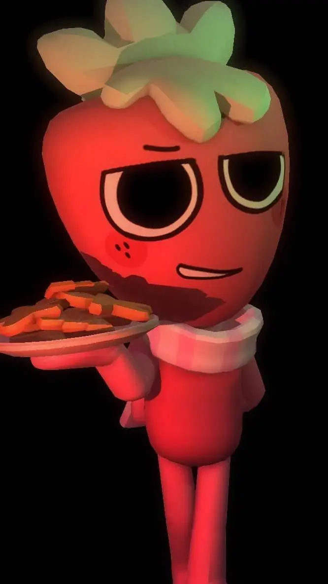 ai character: Sprout Seedly background