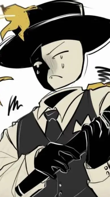 ai character: ¡Artful! background