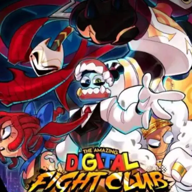 chat with ai character: Digital Fightclub