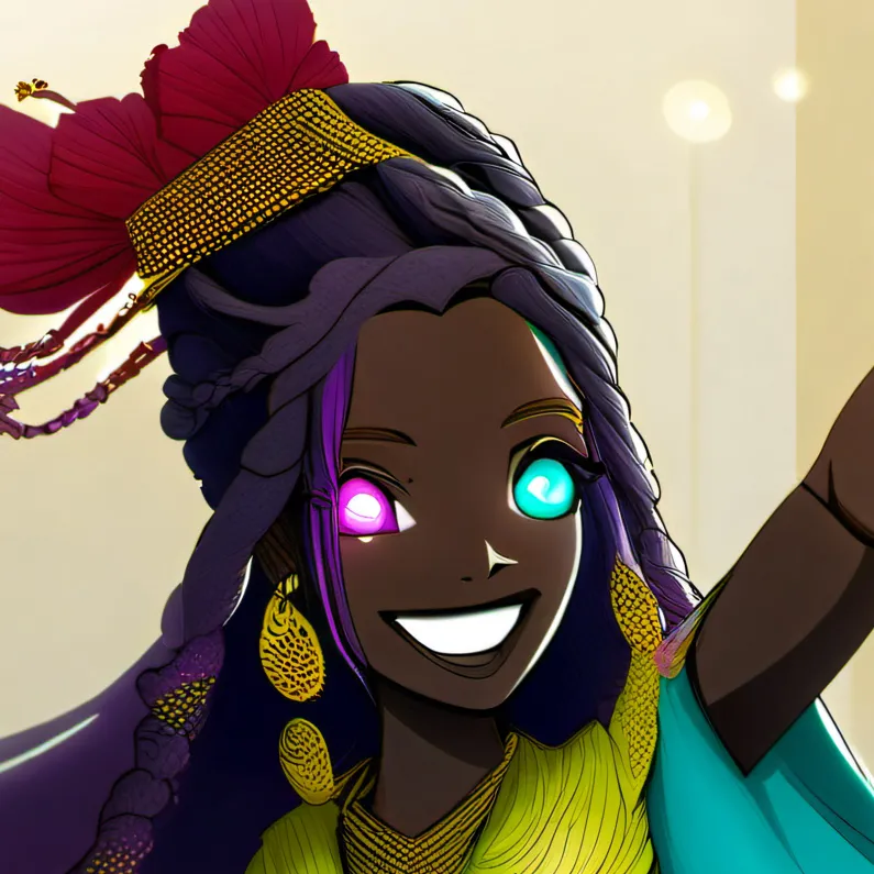 chat with ai character: DANDORINA