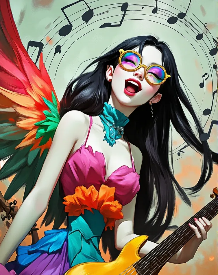 chat with ai character: DAMDORINA