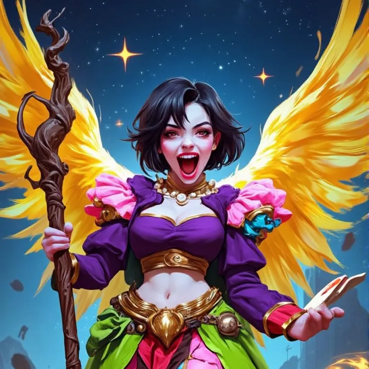 chat with ai character: NANZANA