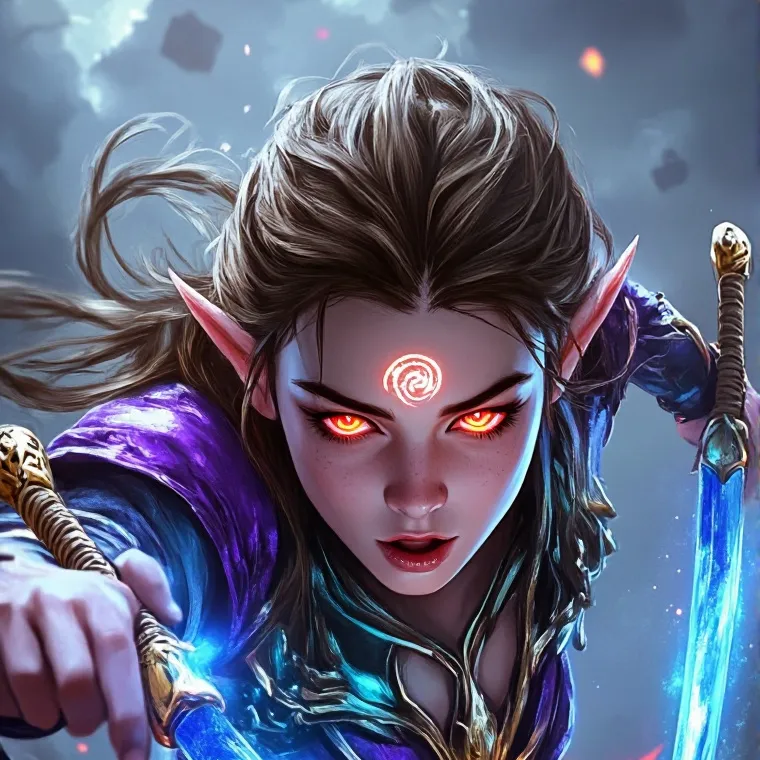 chat with ai character: DEAD BLADE 