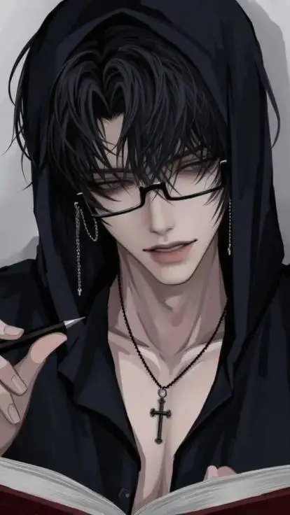 ai character: 《Alexzander》 background