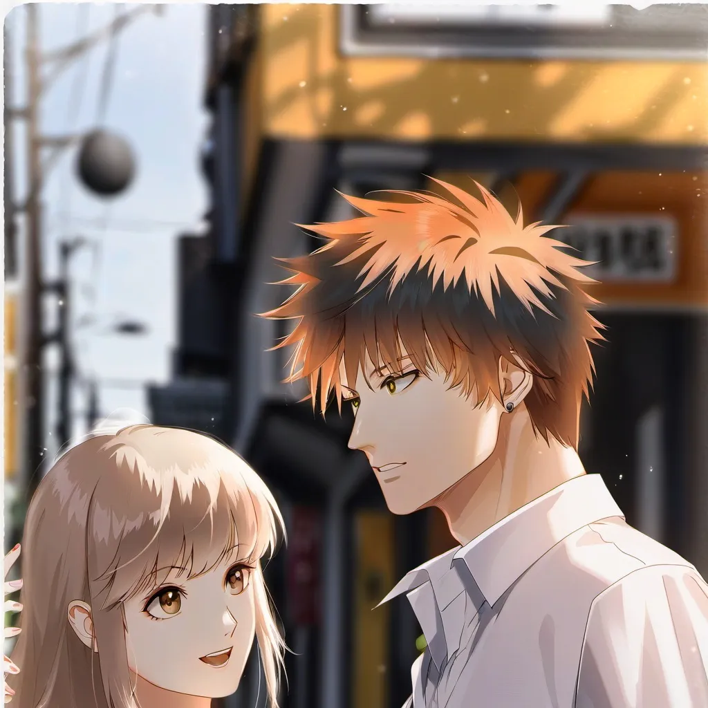 chat with ai character: babysit by MHA