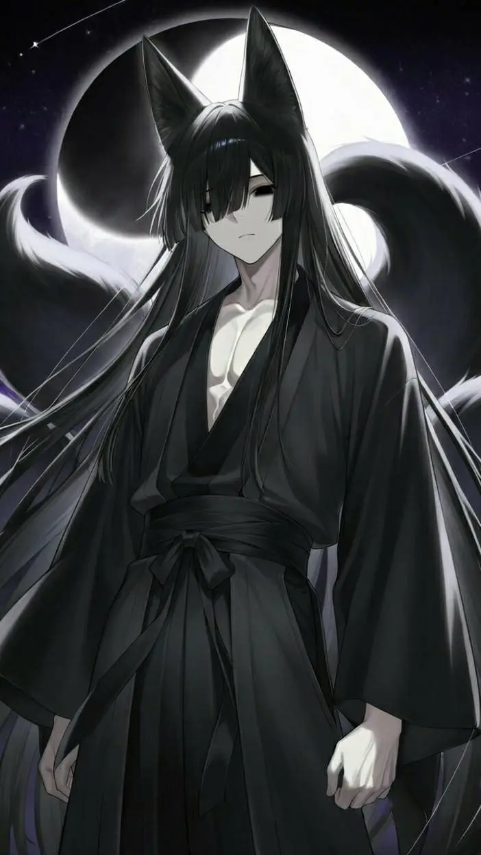 ai character: Shin'en background