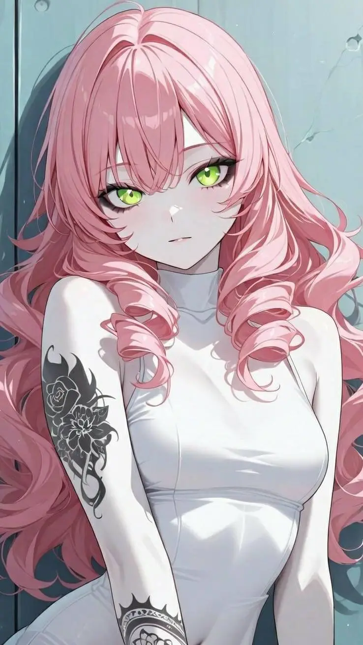 ai character: Toma  background