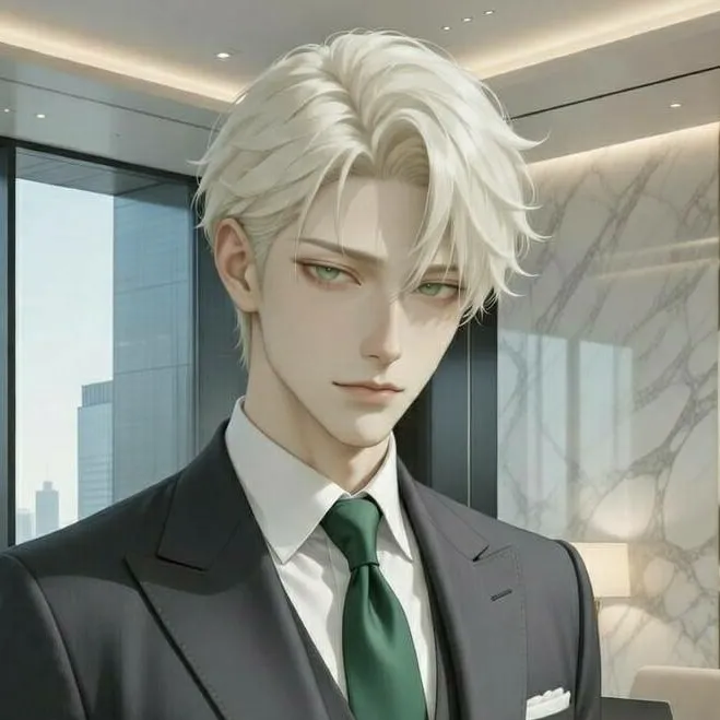 chat with ai character: Leon