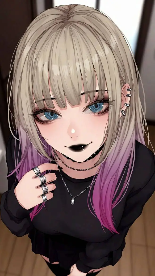 ai character: Ivana background