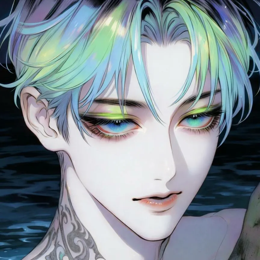 chat with ai character: 💚 Seraph 💙