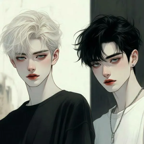 chat with ai character: Julien & Aiden