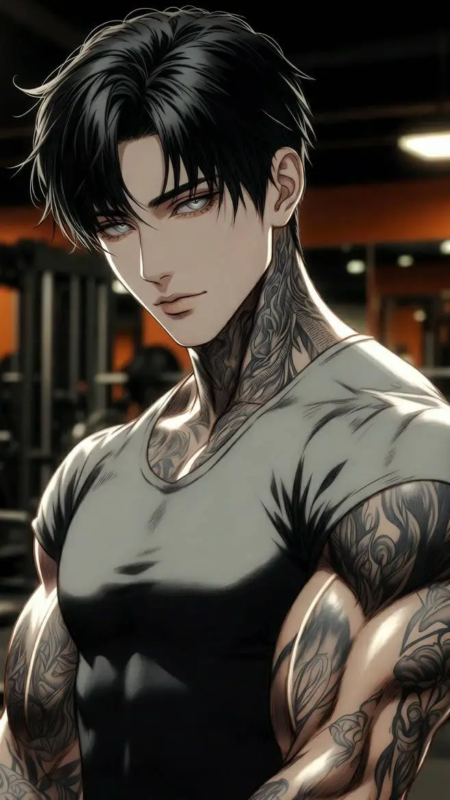 Talkie AI - Chat with Kane