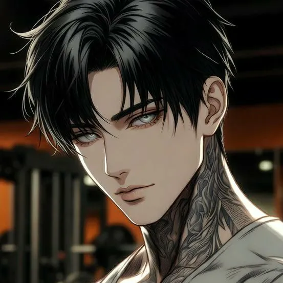 chat with ai character: Kane