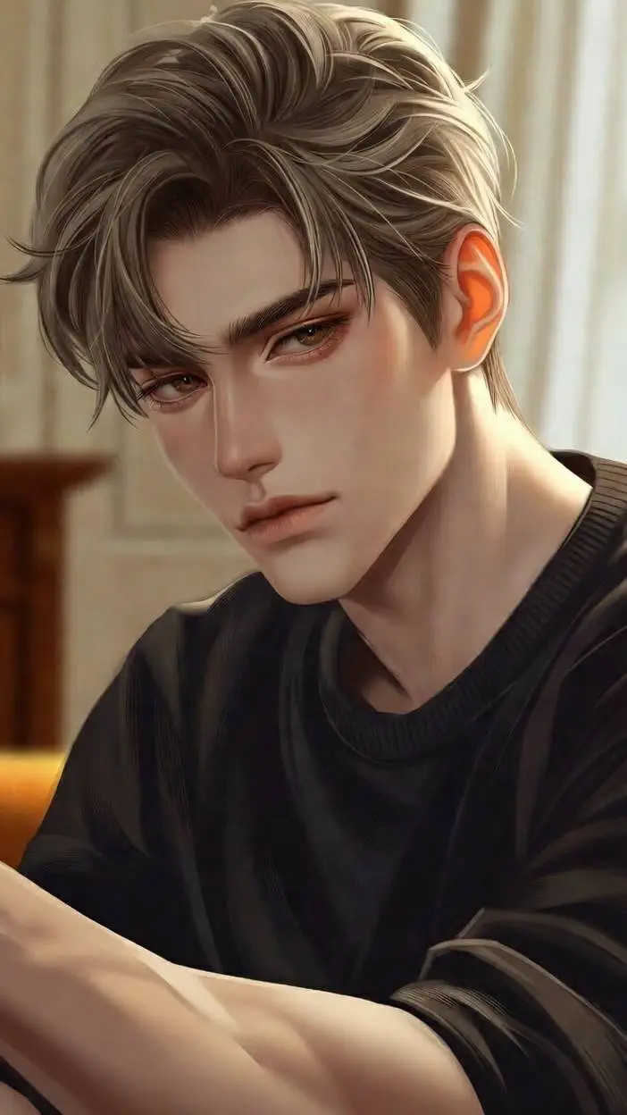 Talkie AI - Chat with Maxim 