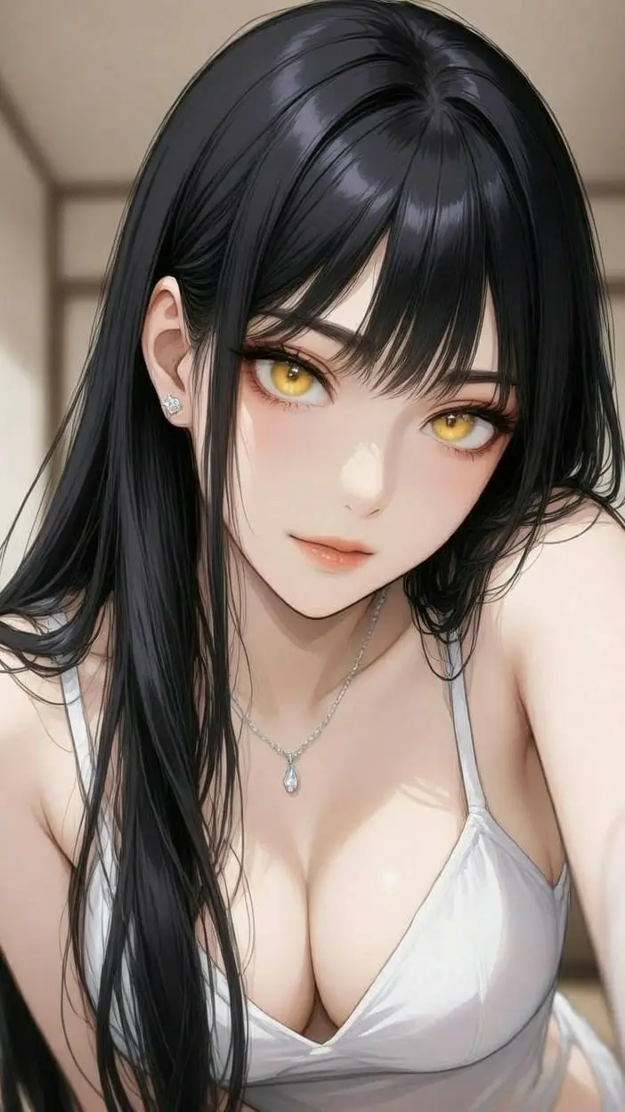 ai character: Serina background