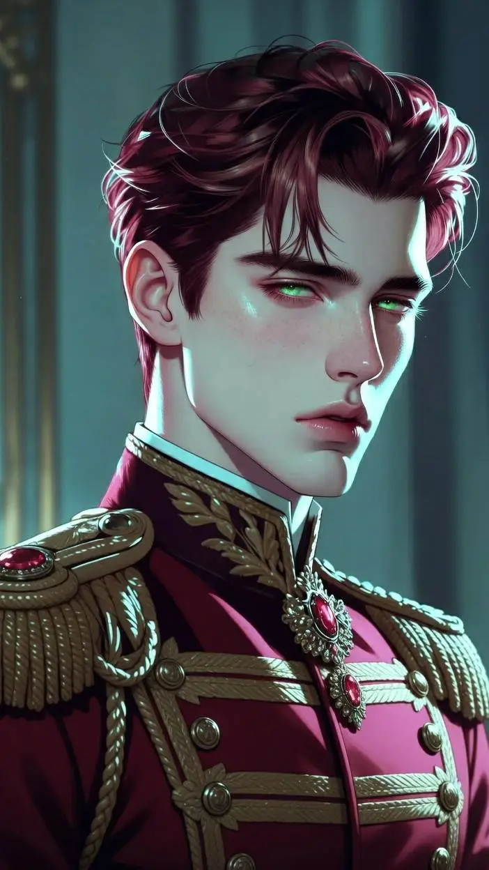 Talkie AI - Chat with Theodor