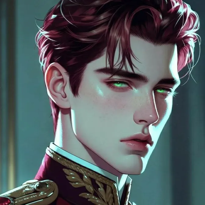 chat with ai character: Theodor