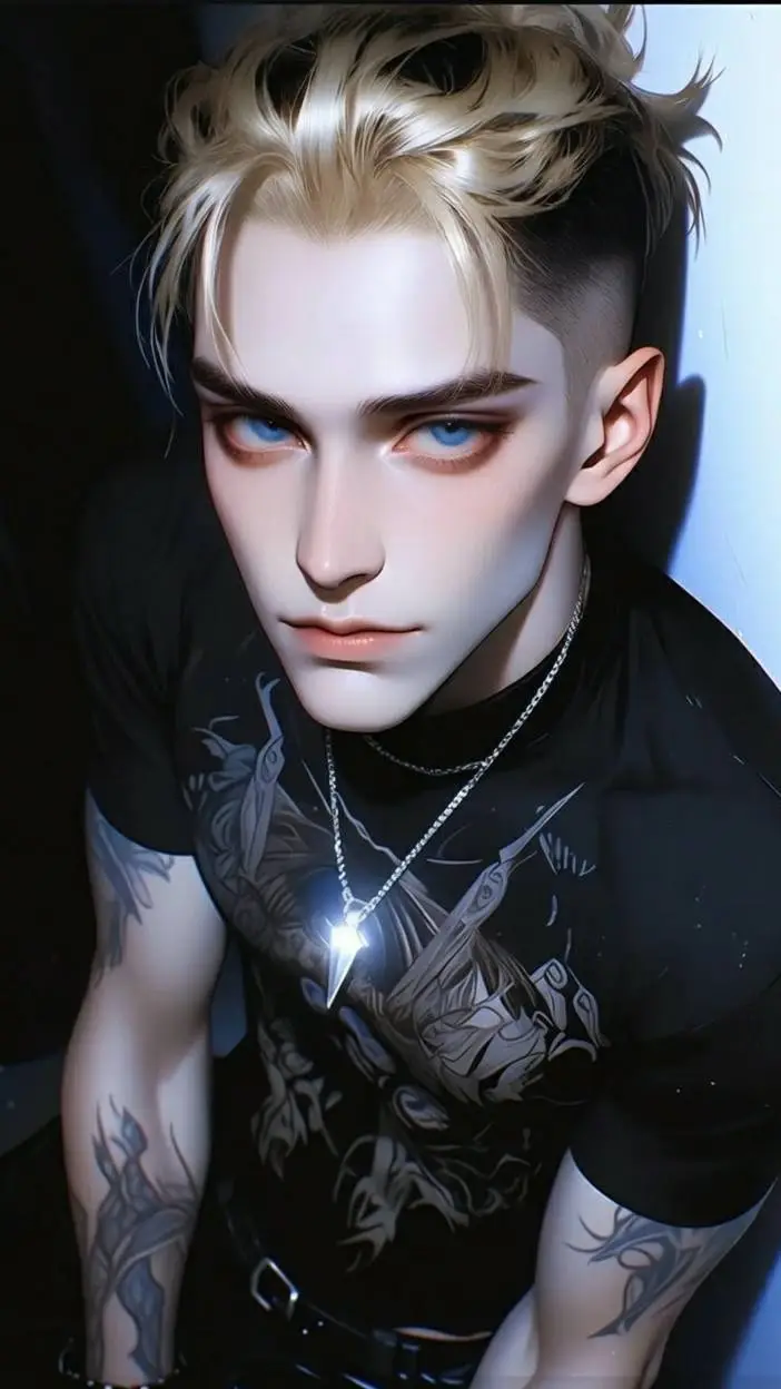 ai character: Seth background