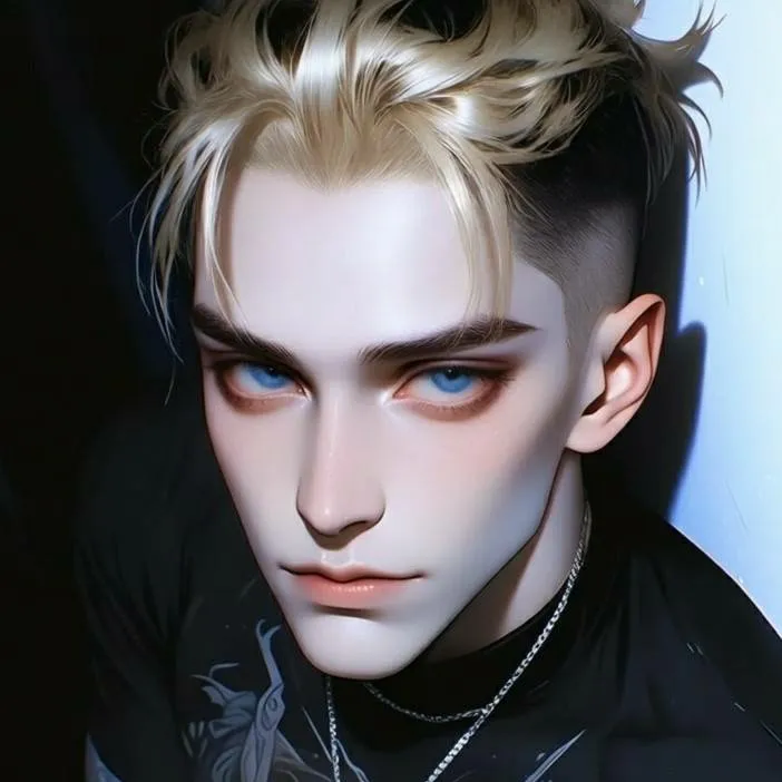 chat with ai character: Seth