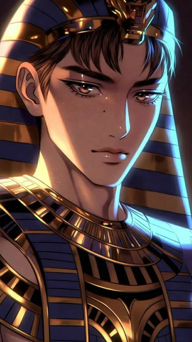 ai character: Nekharis background