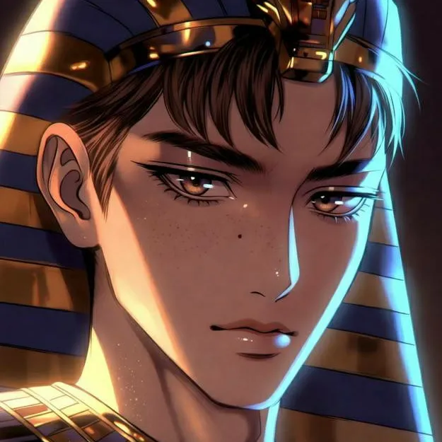 chat with ai character: Nekharis