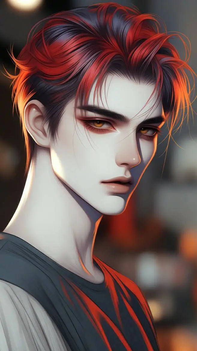 Talkie AI - Chat with Levi 