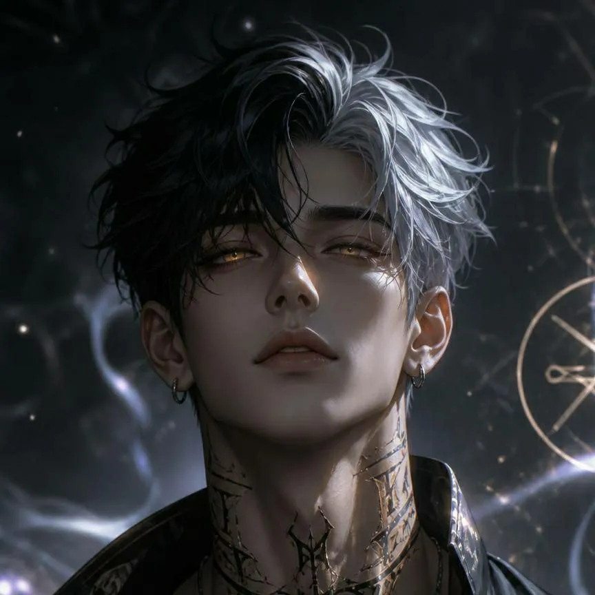 chat with ai character: Licht