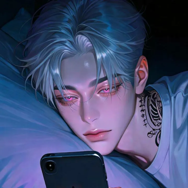 chat with ai character: Enno