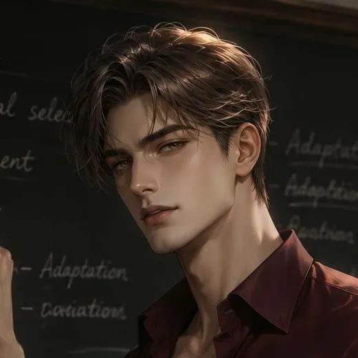 chat with ai character: Ethan 