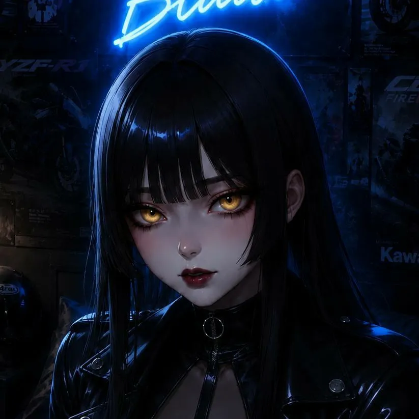 chat with ai character: Gami