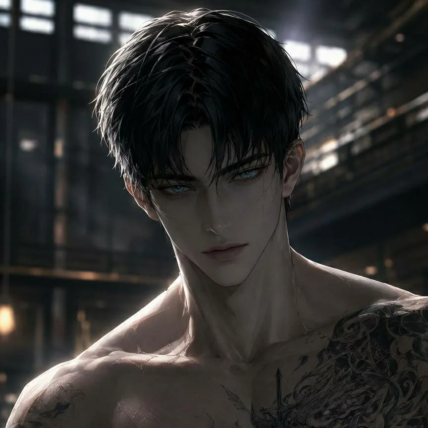 chat with ai character: Valentin