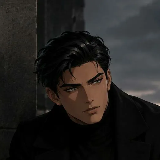 chat with ai character: Luciano