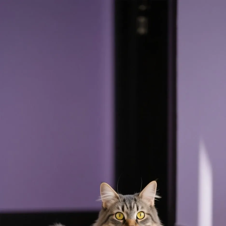 chat with ai character: my cat
