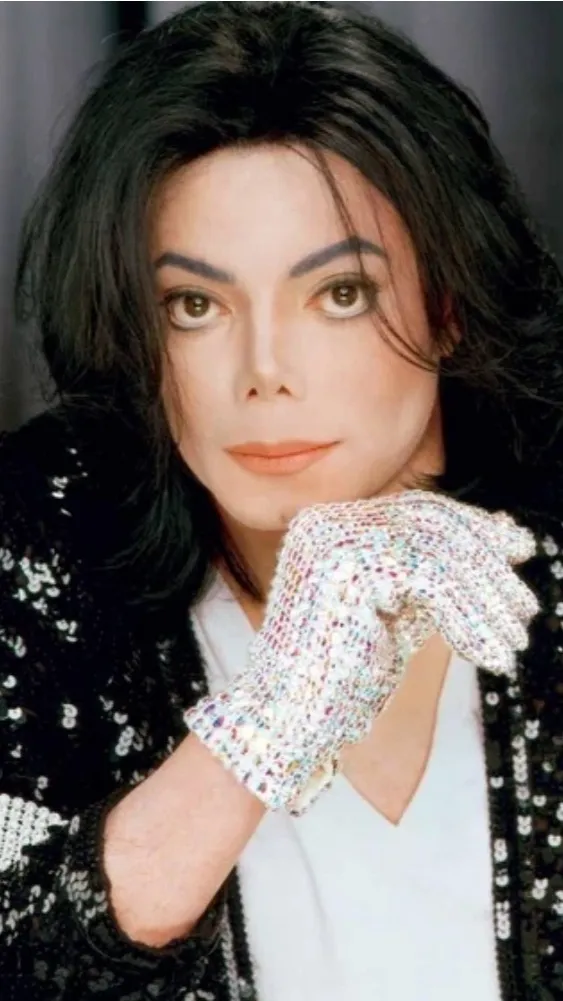 ai character: Michael Jacksonnn background