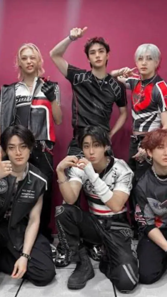 ai character: Skz background