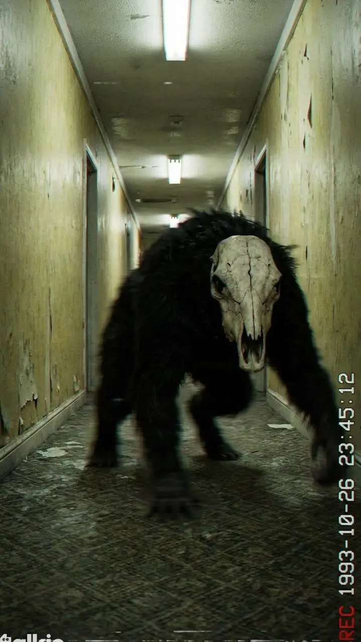 ai character: entity background