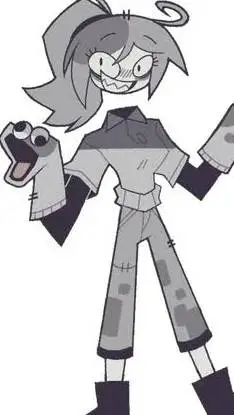 ai character: lana background