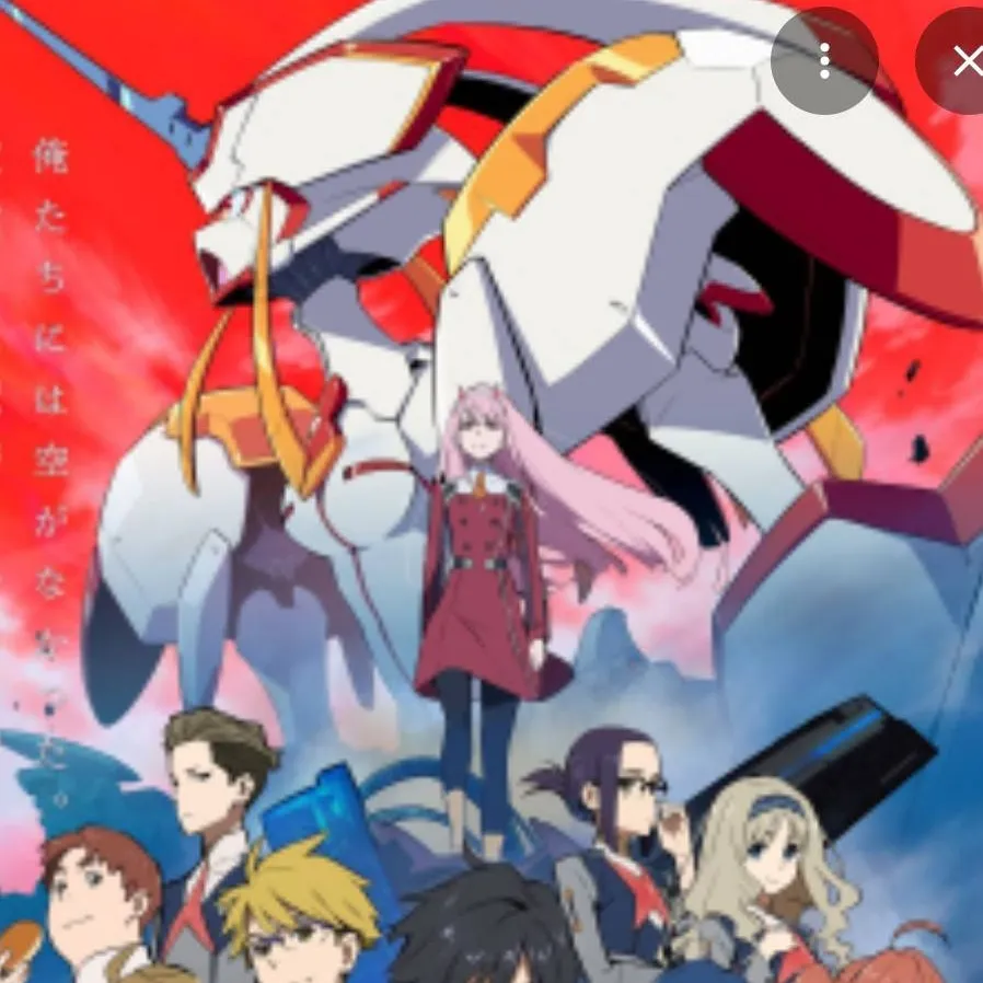 chat with ai character: darlinginthefranxx