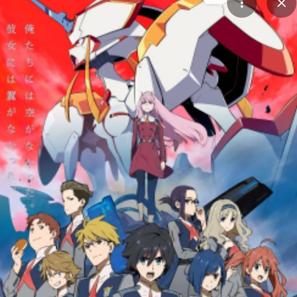 chat with ai character: darlinginthefranxx