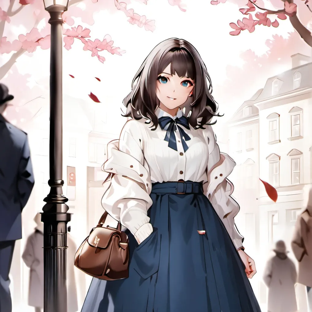 chat with ai character: Yuki