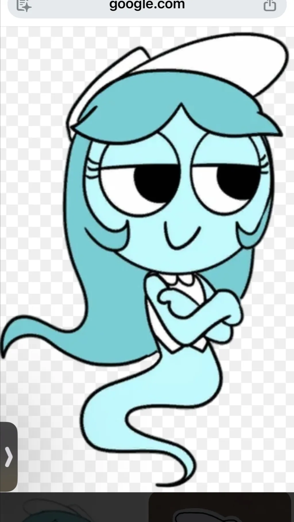 ai character: Connie background