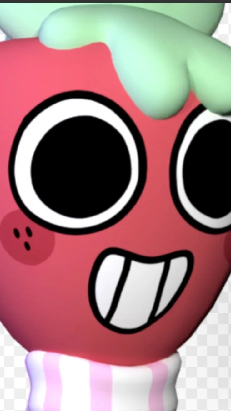 ai character: Sprout  background