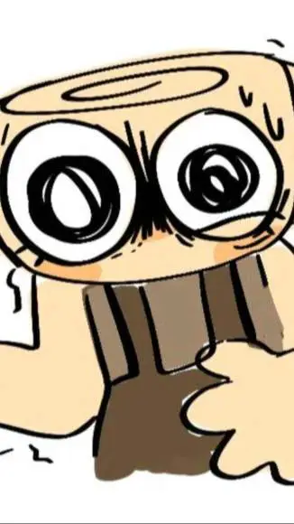 ai character: Shelly traumada  background