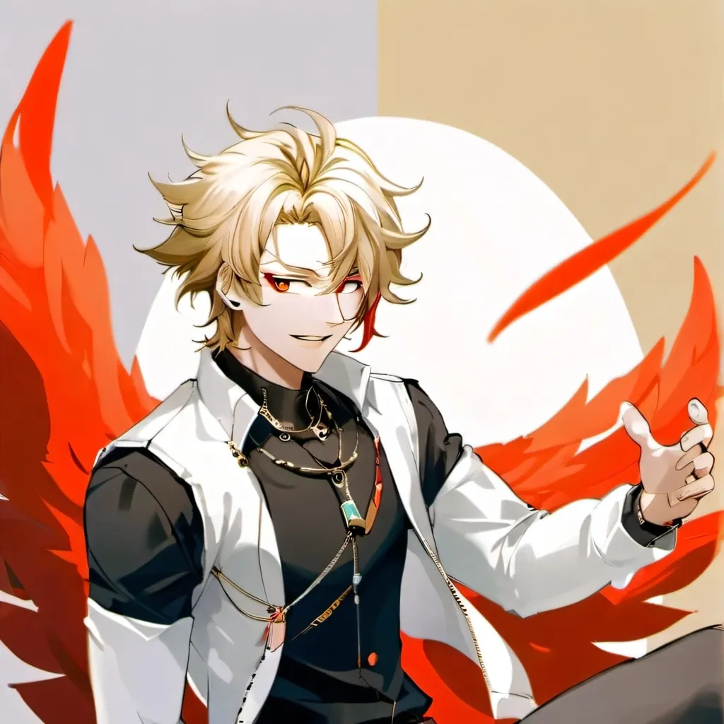 chat with ai character: hawks 