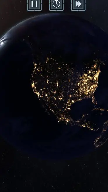 ai character: EARTH AND OTHERS background