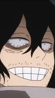 ai character: Aizawa background