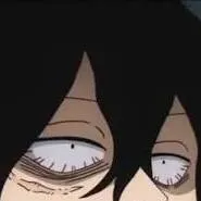 chat with ai character: Aizawa