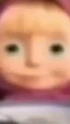 ai character: Bing bong background